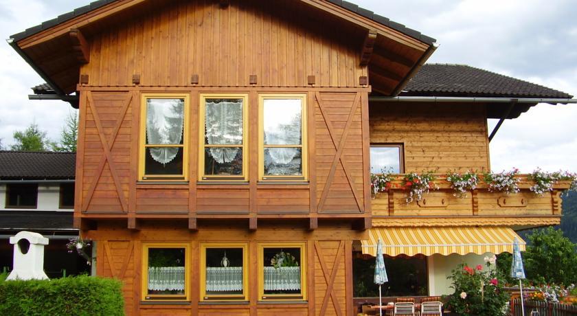 Мини-отель Gästehaus Moser
