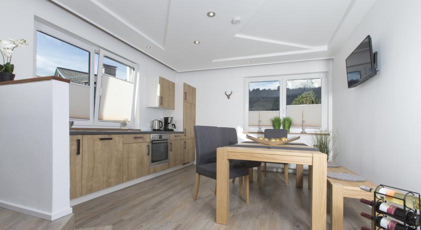 Апартаменты Appartements Rettenbacher