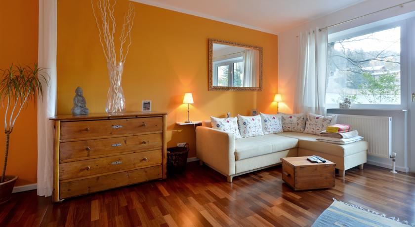 Appartement Heidi