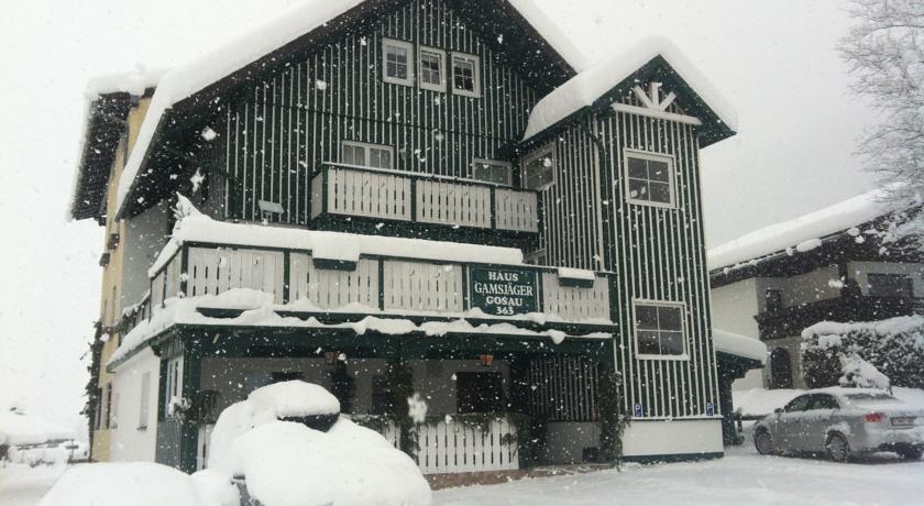 Отель Chalet Gamsjäger