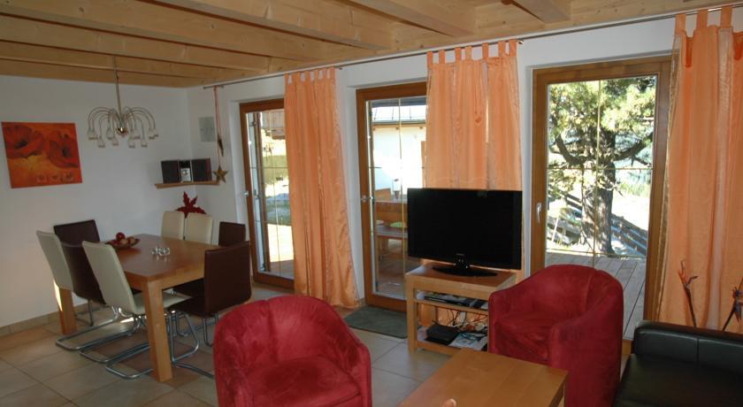 Отель Almhaus Louise