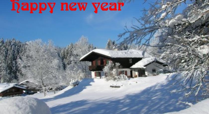 Chalet Chamois