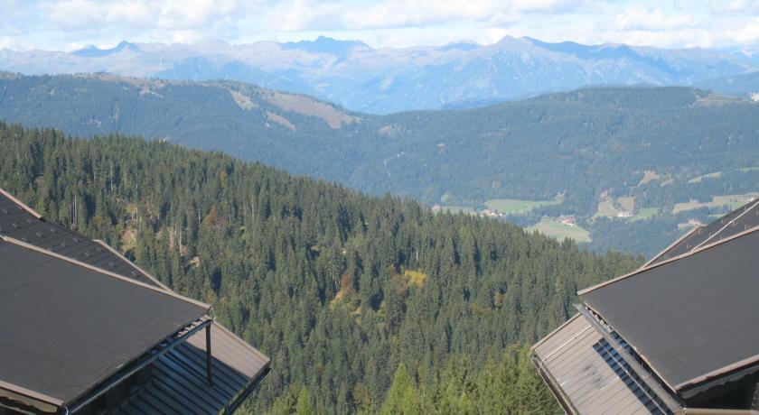 Апартаменты Schiappartement Nassfeld
