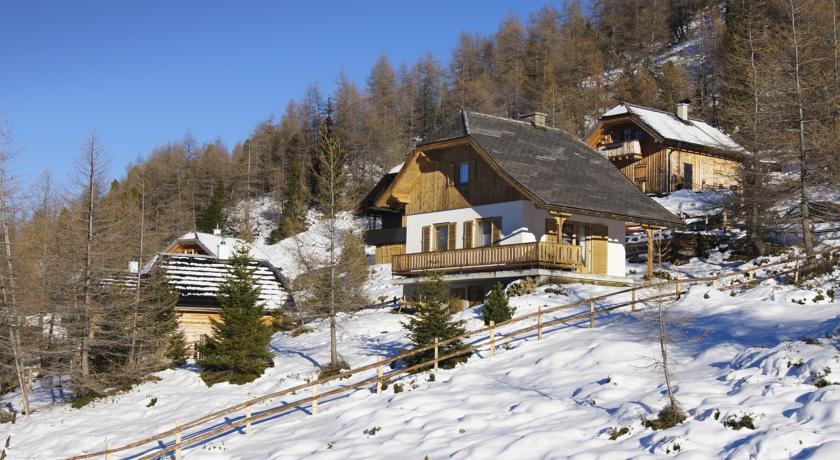 Апартаменты Auszeit Alm Chalet