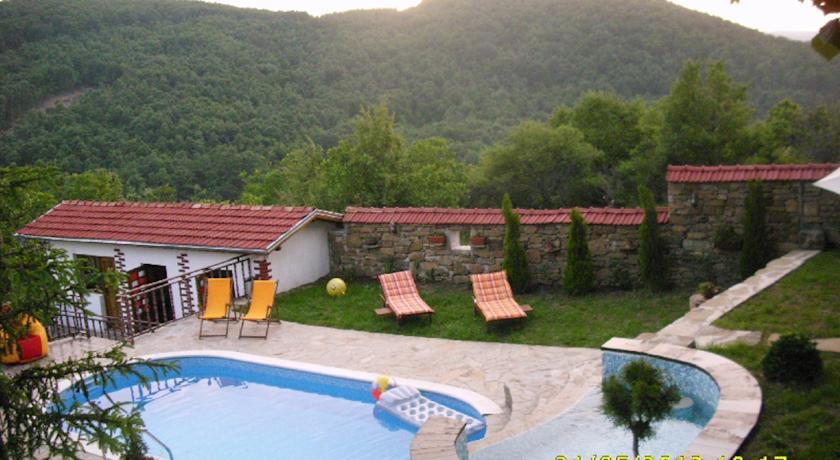 Апартаменты Guest House Bukovets