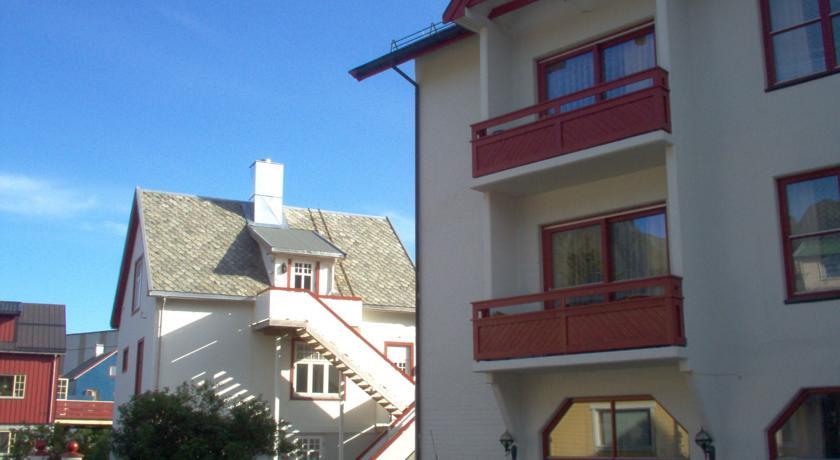 Апартаменты Villa Svolvær