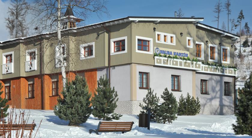 Апартаменты Aplend Apartmany Kamzík
