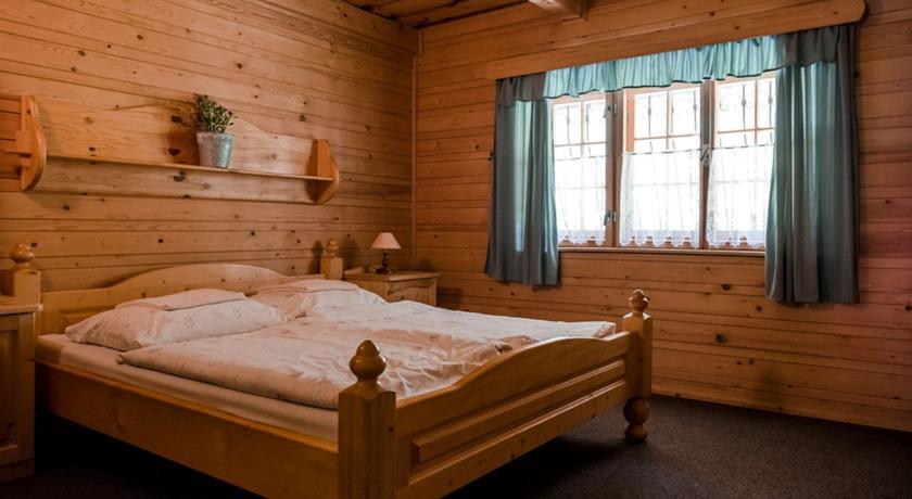 Апартаменты Apartmány Kubínska Hoľa
