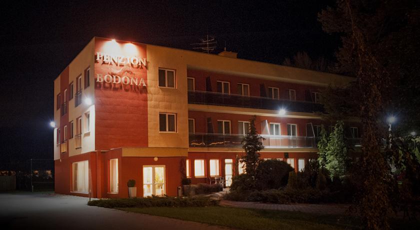 Гостевой дом Penzión Bodona