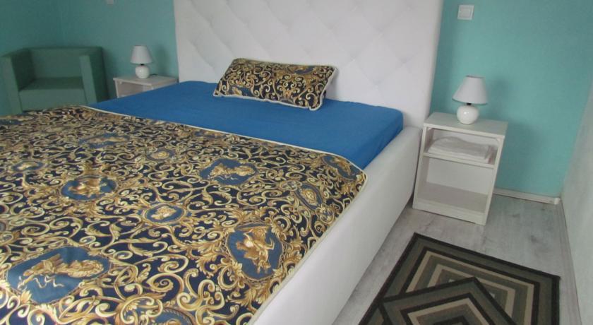 Апартаменты Apartmán Franko