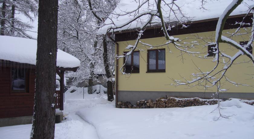 Отель Lodge Chata-Terchova