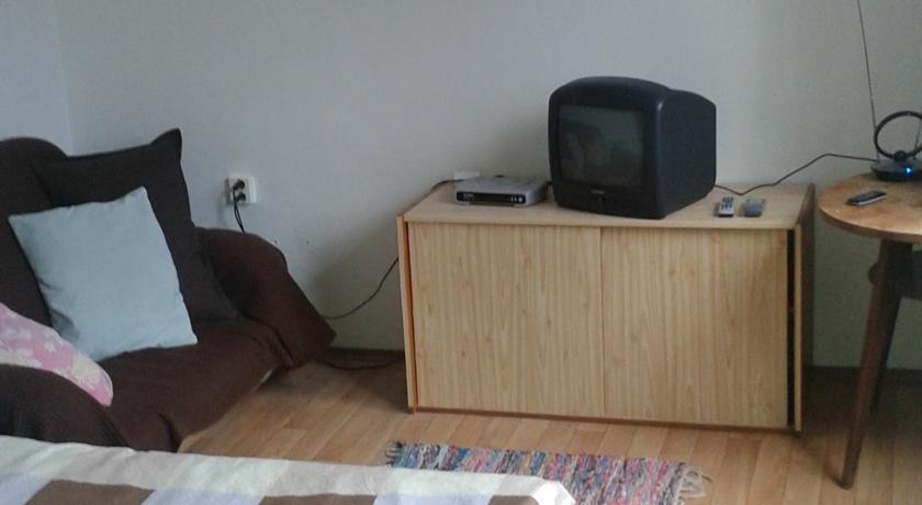 Отель Budget Plus
