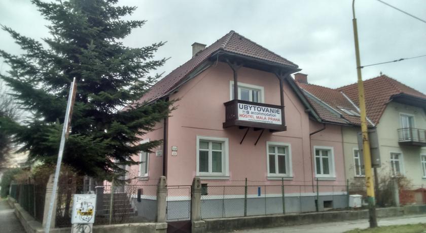 Хостел Hostel Mala Praha