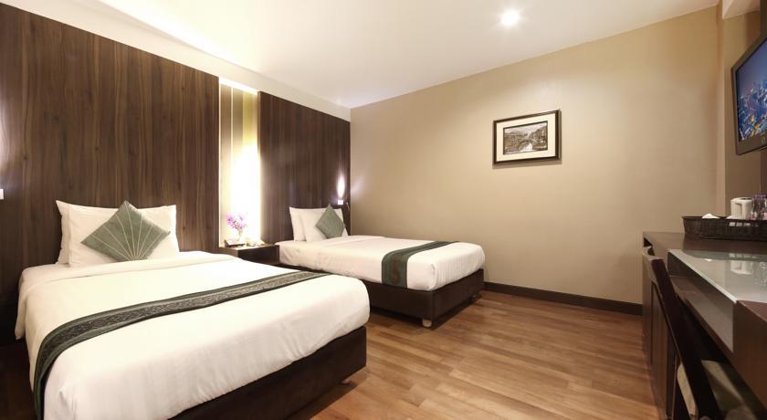 Bally's Studio Suite Silom