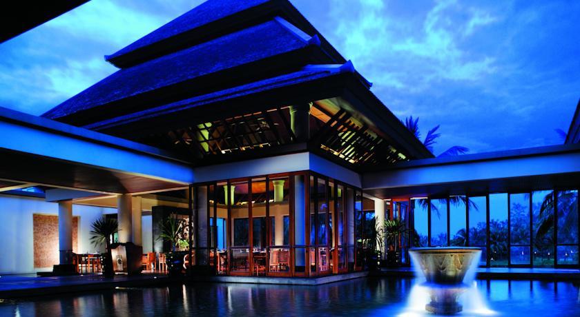 Отель Banyan Tree Phuket