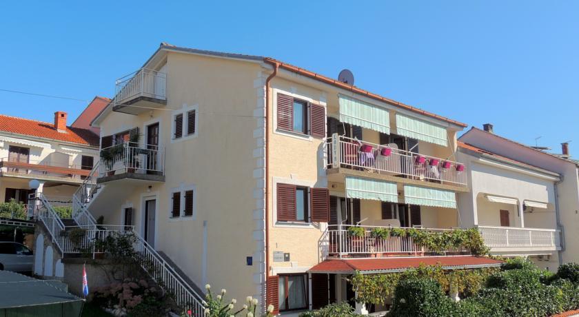 Апартаменты Apartments Jole