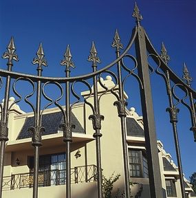 Belmont House