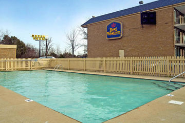 Отель Best Western Airport Inn