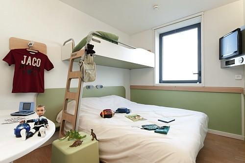 Отель ibis budget Saint-Maximin