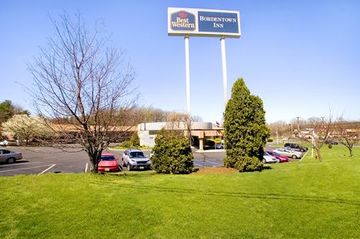 Отель Best Western Bordentown Inn