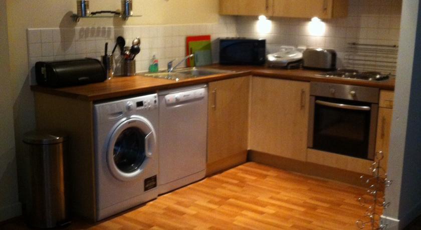 Stunning Glasgow City Centre Apartment