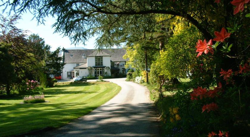 Отель Plas Dolguog Hotel