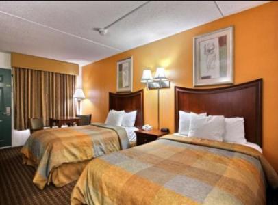 Отель Best Western Central Inn