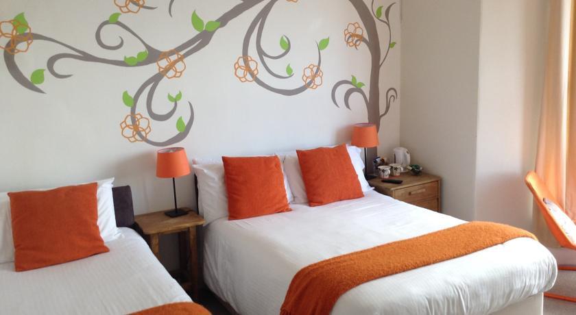 Мини-отель Green Apple Bed and Breakfast