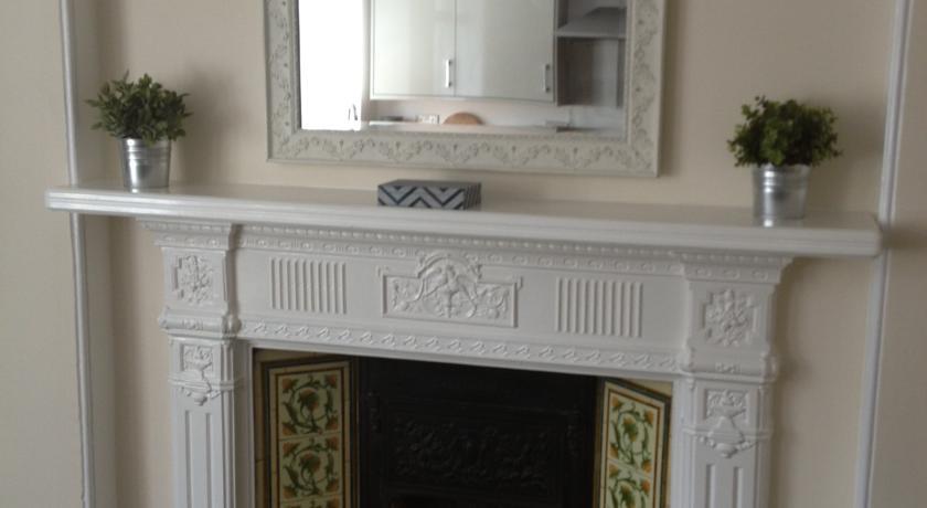 Апартаменты St Giles Apartment