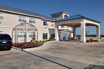 Отель Best Western Club House Inn & Suites
