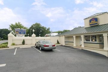 Отель Best Western Colonial Inn