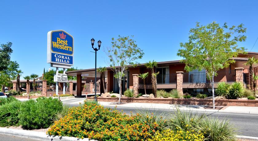 Отель Best Western Coral Hills