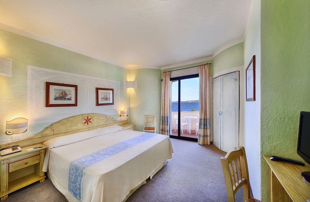 Отель Grand Hotel Smeraldo Beach