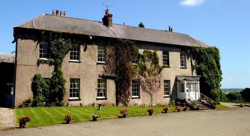 Отель Boulston Manor