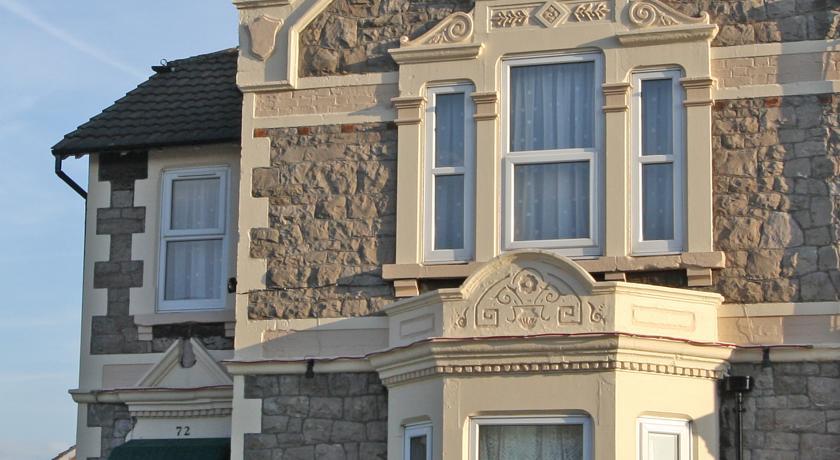 Гостевой дом Spreyton Guest House