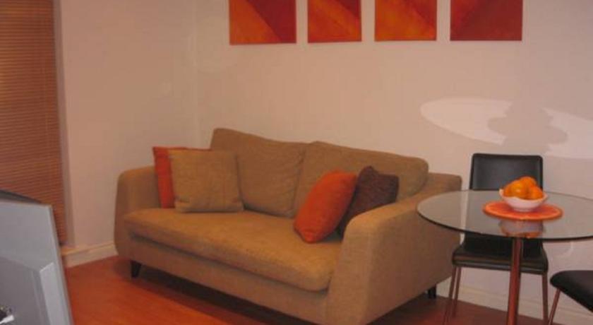 Апартаменты Apartment Curzon Place