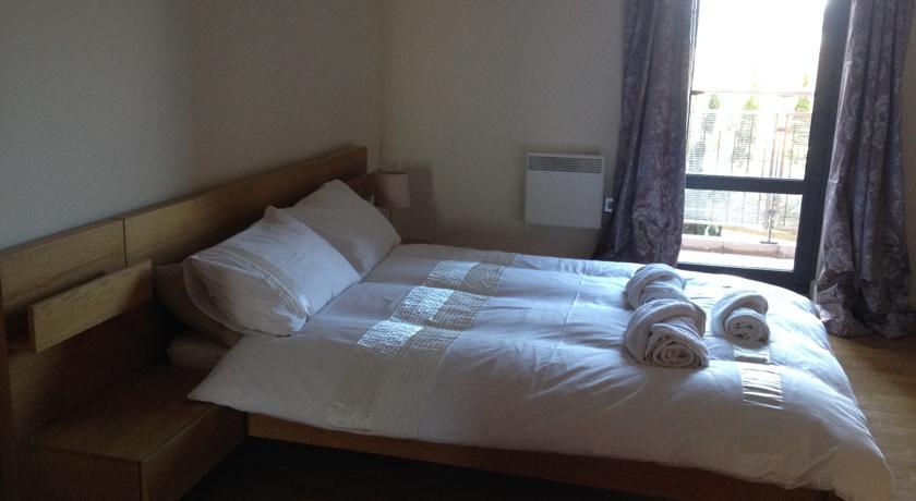Апартаменты Apartment Baltic quays