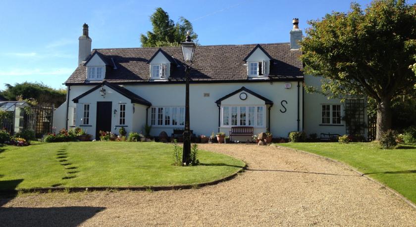 Мини-отель Hungarton Bed & Breakfast