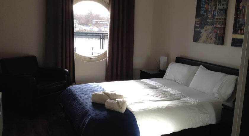 Riverside Apartment