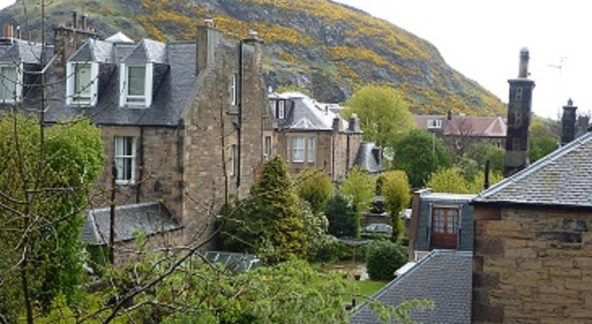 Apartment in Central Edinburgh