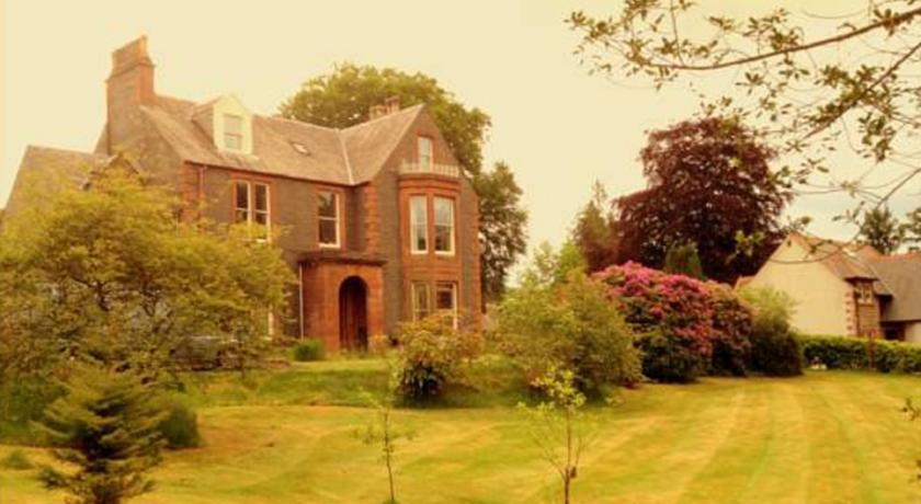Мини-отель MacIntyre Lodge