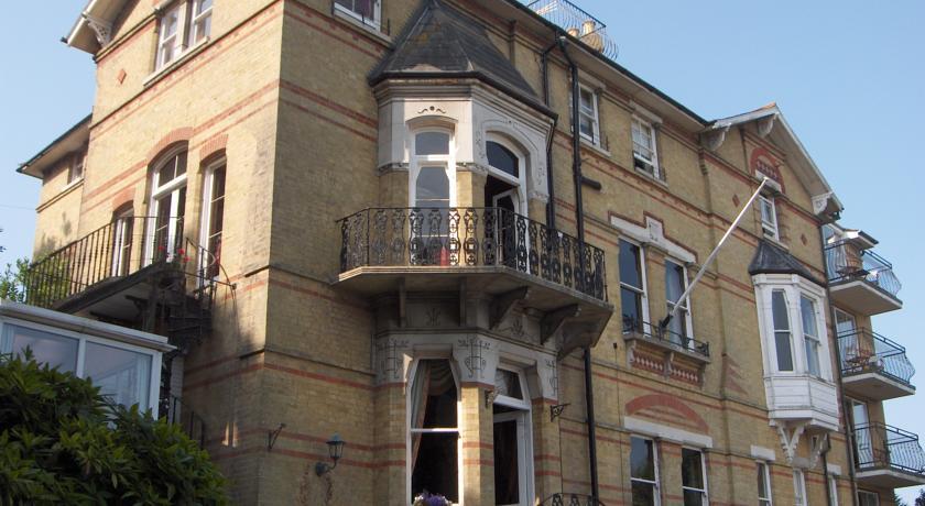 Отель Villa Rothsay Hotel