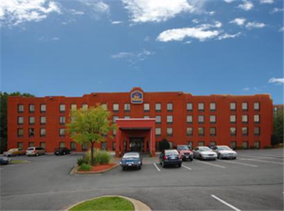 Отель Best Western Executive Inn Richmond