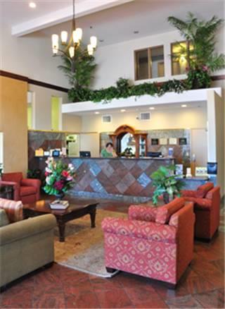 Отель Best Western Plus Executive Suites Albuquerque