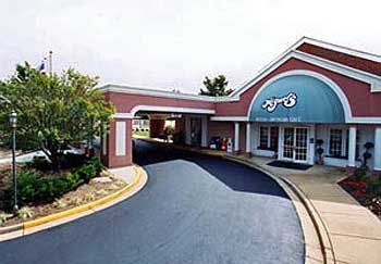 Отель Best Western Falls Church Inn