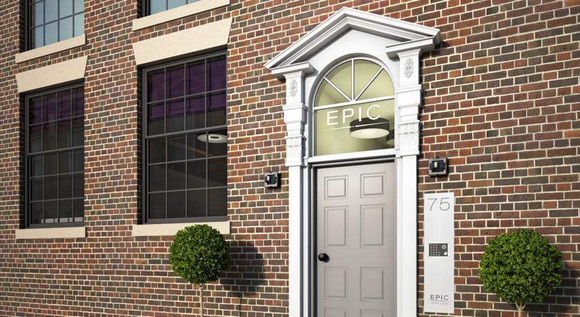 Epic Apart Hotel - Duke Street