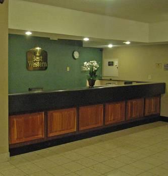 Отель Best Western PLUS Gateway Inn & Suites