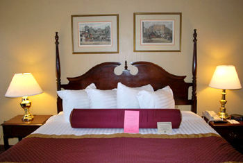 Отель Best Western Genetti Hotel & Conference Center