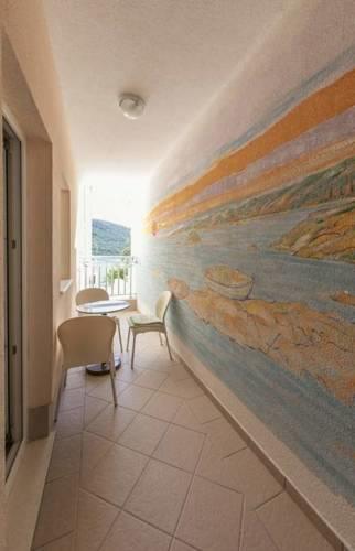 Апартаменты Adriatic Apartment Neum