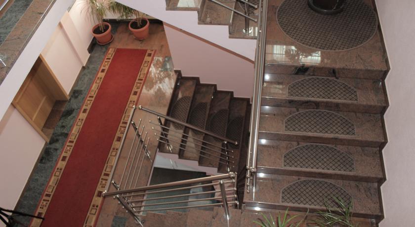 Отель Motel Rio Mare Ilma